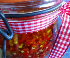 Chili-Paste extra / Grundstock