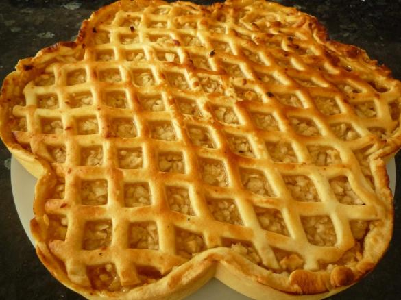 Apple Pie Apfelkuchen
