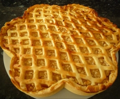 Apple Pie Apfelkuchen