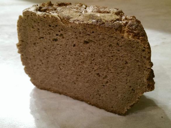 Roggen/Dinkel Vollkornbrot