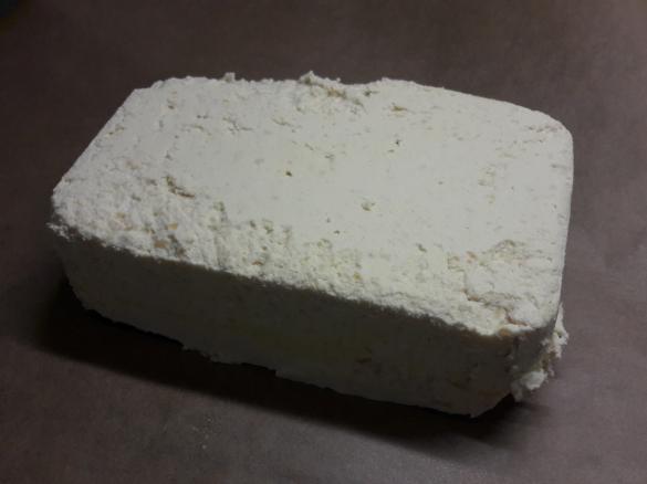 Schafskäse - wie Feta - vegan