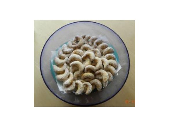 Wiener Vanillekipferl 