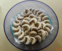 Wiener Vanillekipferl 