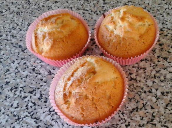  Muffins ,schnell,einfach,lecker