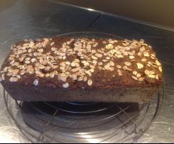 Körnerbrot mit Buttermilch