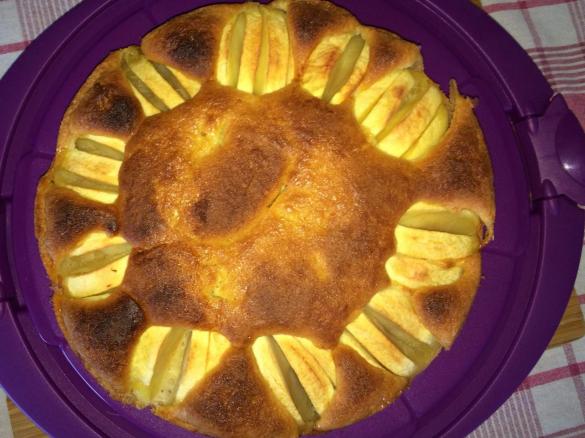 Apfelkuchen GKB TM5