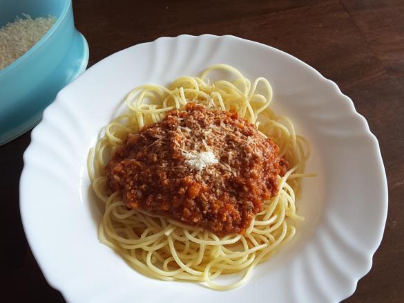 Lieblings-Bolognese