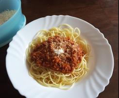 Lieblings-Bolognese