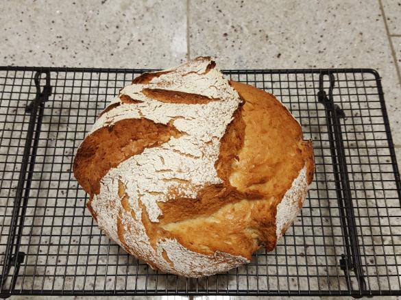 Dinkel-Kruste à la Thermiküche Maichingen