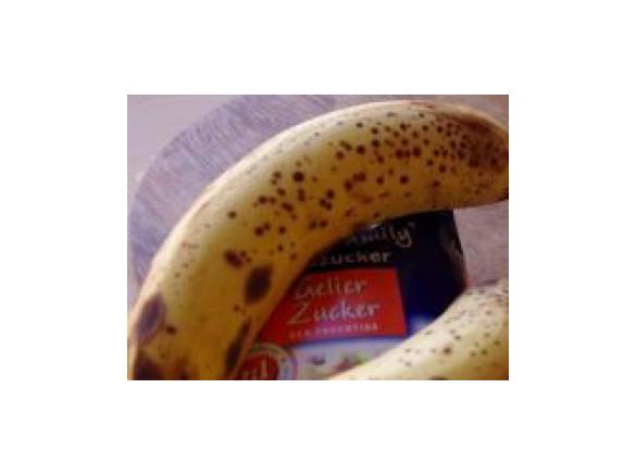 Bananen-Marmelade, mal etwas anders