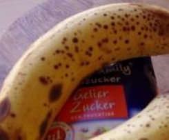 Bananen-Marmelade, mal etwas anders
