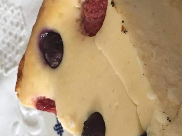 Käsekuchen glutenfrei a´la Conny