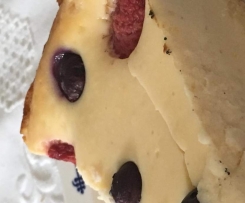 Käsekuchen glutenfrei a´la Conny