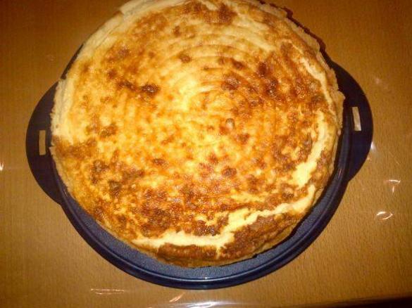 Käsekuchen von Tante Elsbeth