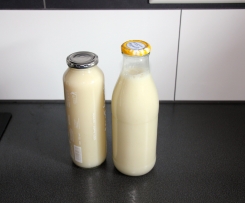 Dinkelmilch auch für Babys