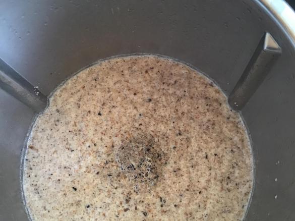 Schwarzes Mus (schwäbische Spezialität)