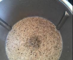 Schwarzes Mus (schwäbische Spezialität)