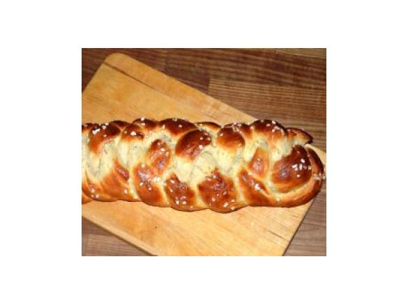 Schwäbischer Hefezopf