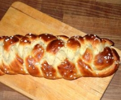 Schwäbischer Hefezopf