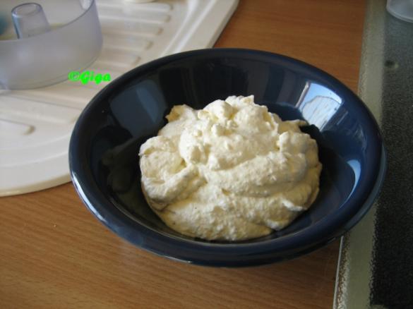 Sahne- Meerrettich z.B. zum Fisch