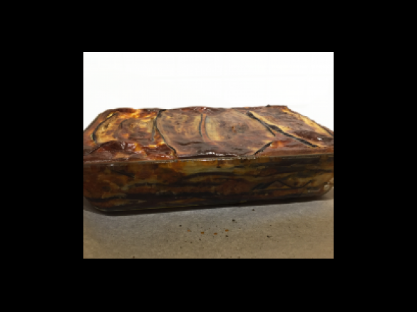 Auberginen Lasagne, Low Carb