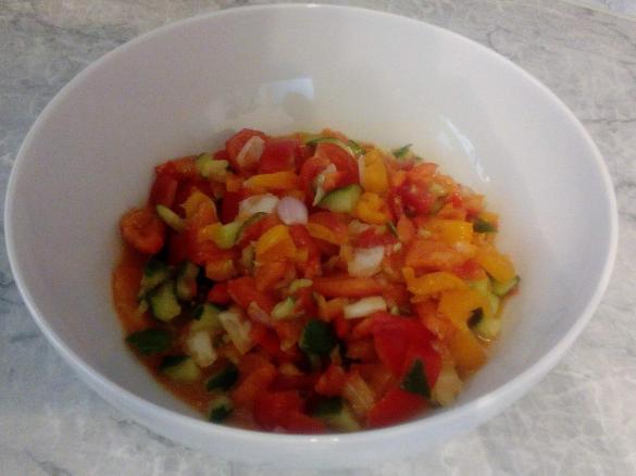 Bauernsalat superschnell und einfach