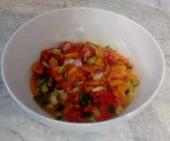 Bauernsalat superschnell und einfach