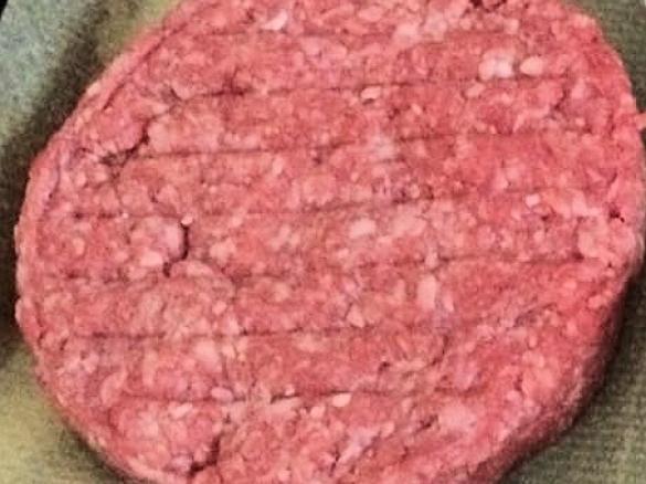 Burger Patties Rezept aus den USA