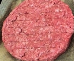 Burger Patties Rezept aus den USA