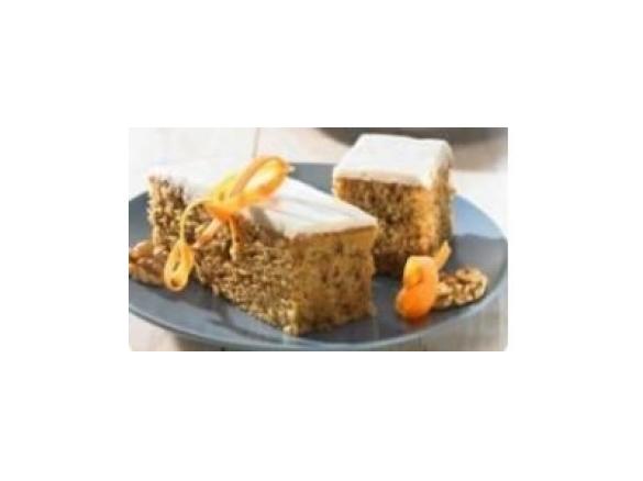 Karottenkuchen schwedisch