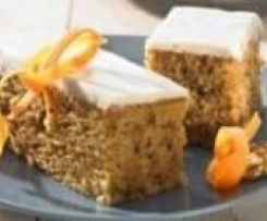 Karottenkuchen schwedisch