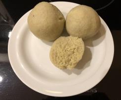 Variation Kartoffelknödel aus Bayern