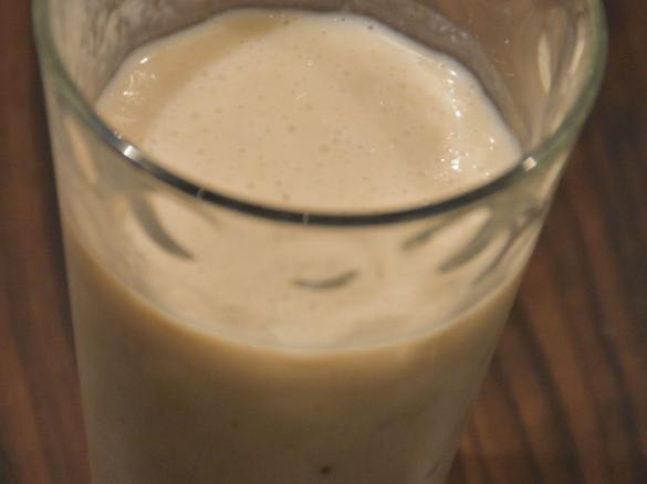 Bananen Milchshake