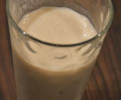 Bananen Milchshake