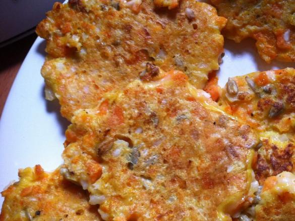 Rübchen-Rüebli-Puffer