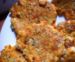 Rübchen-Rüebli-Puffer