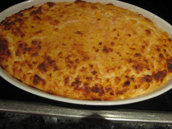 Chicoree-Gratin