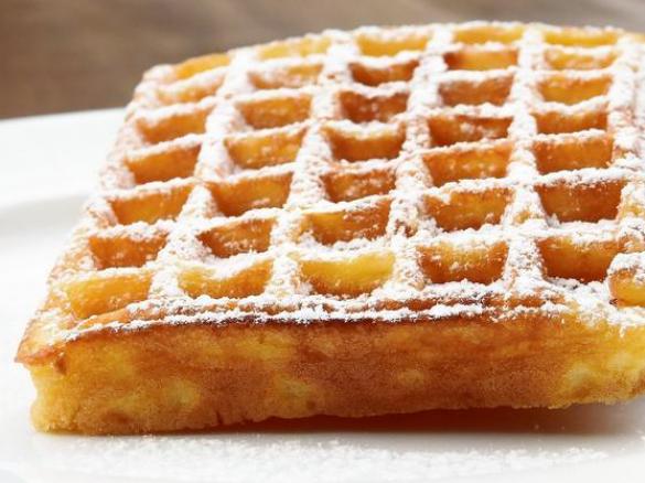 Meine KINDI Waffeln