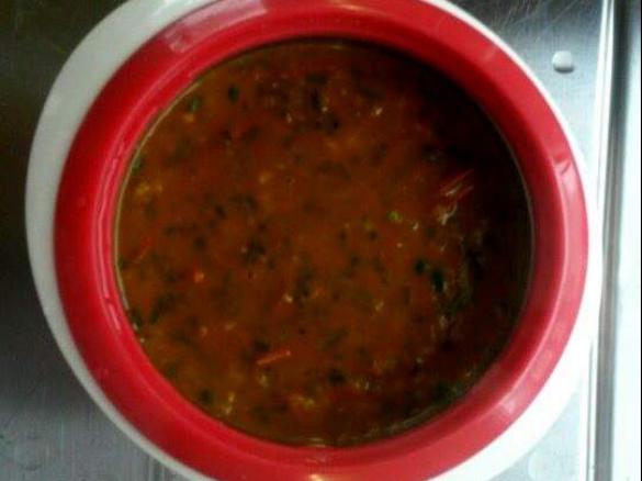 Einfache Tomatensoße