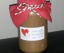 Kinderriegel Brotaufstrich