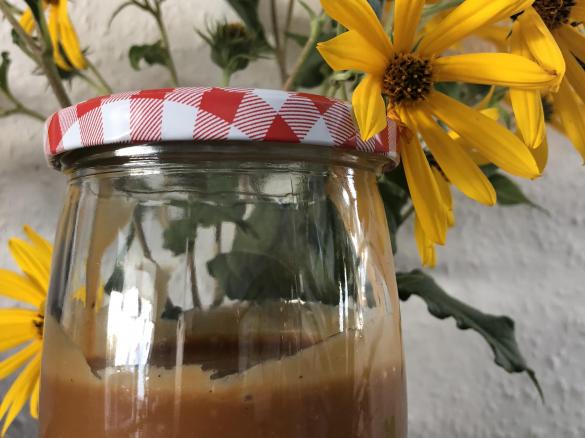 Dulce de Leche (Milchcreme Karamellcreme)