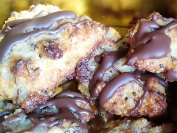 Florentiner (glutenfrei)