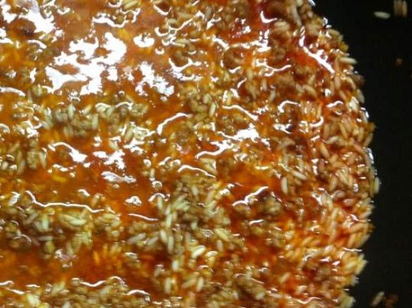 Hackfleisch Gemüse Curry