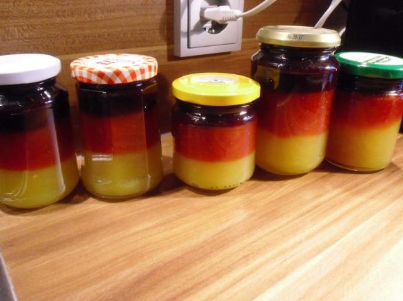 Deutschlandmarmelade