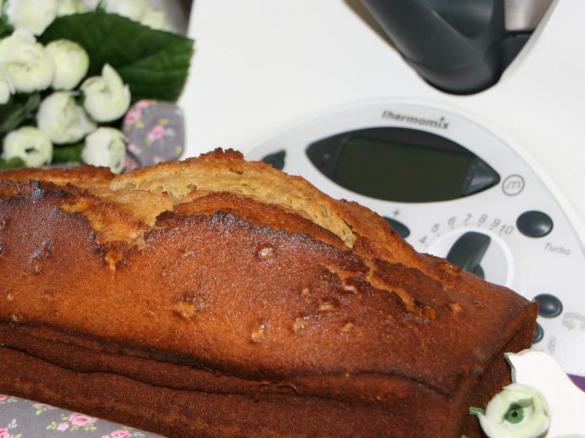 Rührkuchen mit Eierlikör 