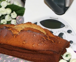 Rührkuchen mit Eierlikör 