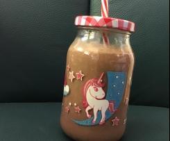 Schoko-Bananen-Smoothie