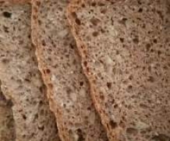 leckeres Vierkornbrot