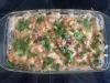 Zwiebel- Hackfleisch- Auflauf
