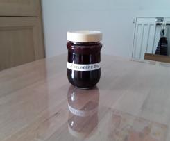 Heidelbeer-Konfitüre mit Vanille